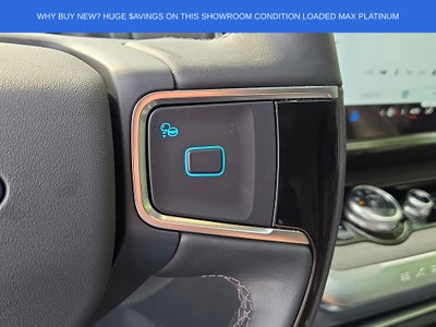 2025 Ford Expedition Max Platinum PanoRoof