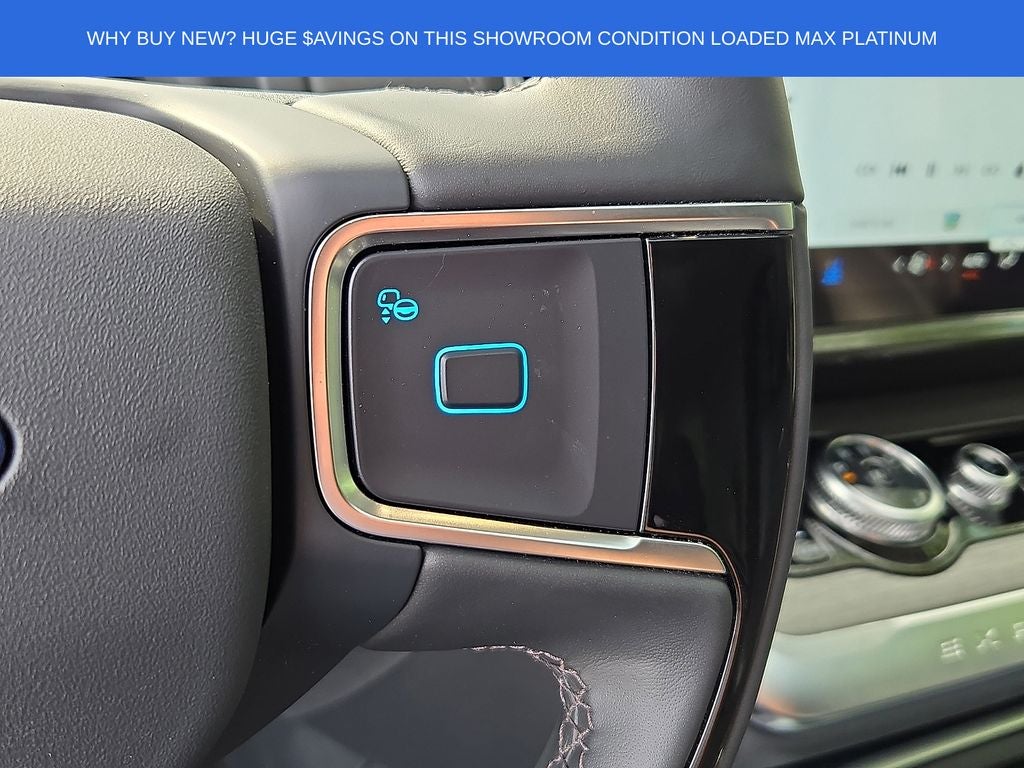 2025 Ford Expedition Max Platinum PanoRoof