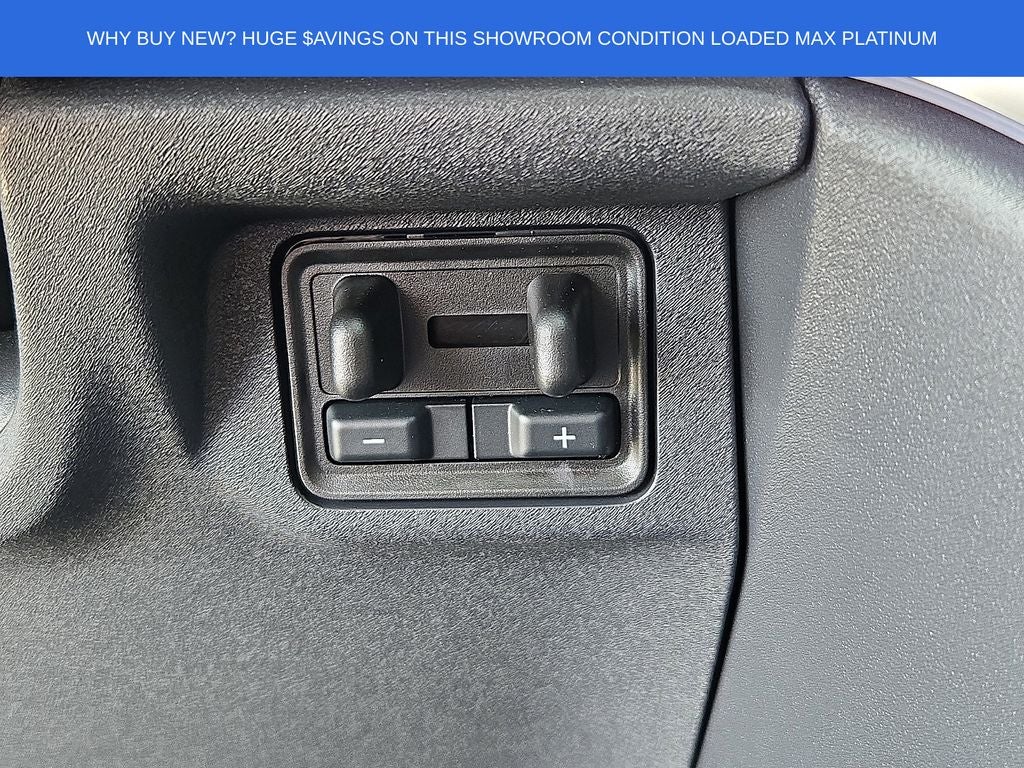 2025 Ford Expedition Max Platinum PanoRoof