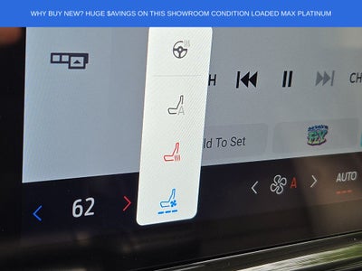 2025 Ford Expedition Max Platinum PanoRoof