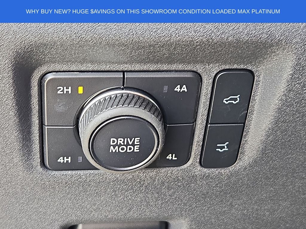 2025 Ford Expedition Max Platinum PanoRoof