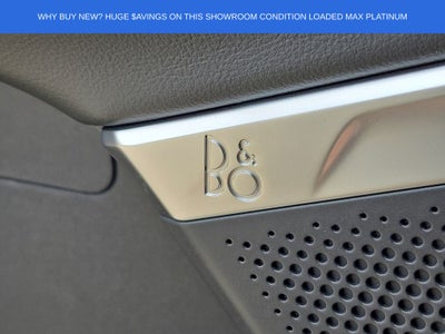 2025 Ford Expedition Max Platinum PanoRoof