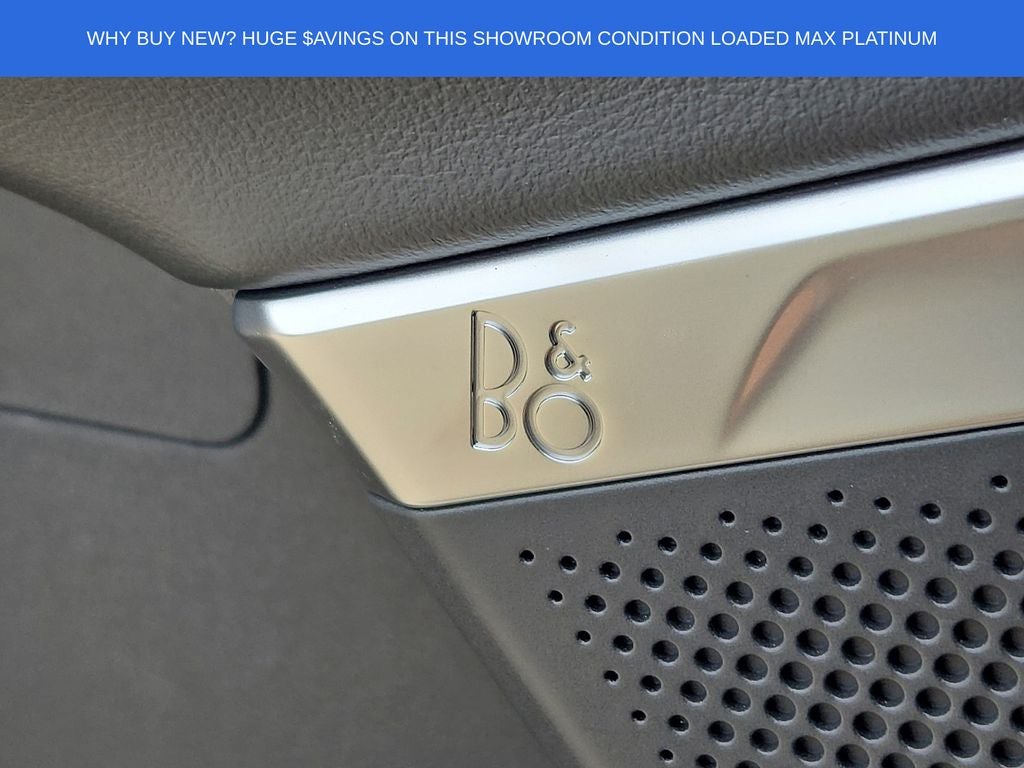 2025 Ford Expedition Max Platinum PanoRoof