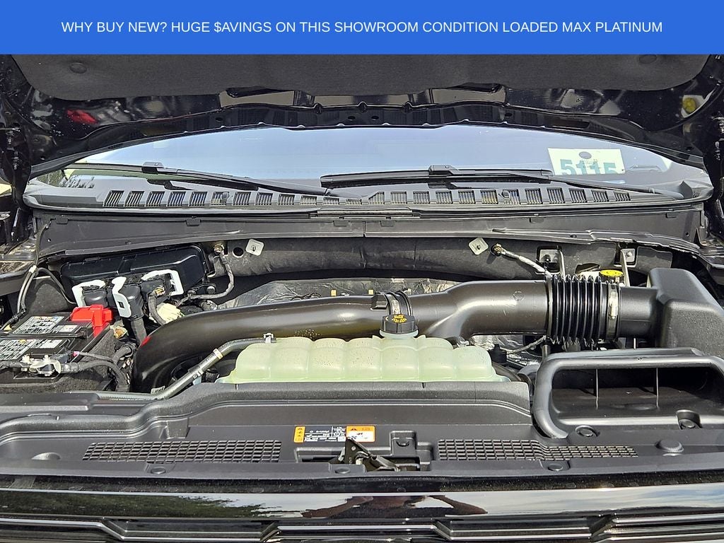 2025 Ford Expedition Max Platinum PanoRoof