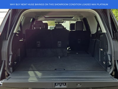 2025 Ford Expedition Max Platinum PanoRoof