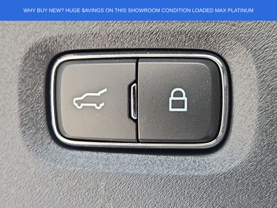 2025 Ford Expedition Max Platinum PanoRoof