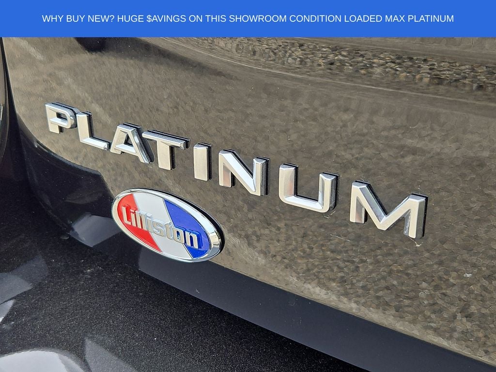 2025 Ford Expedition Max Platinum PanoRoof