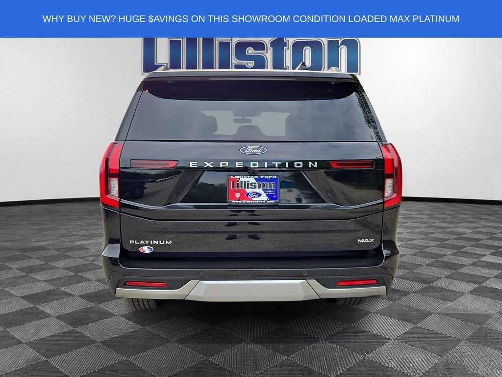 2025 Ford Expedition Max Platinum PanoRoof