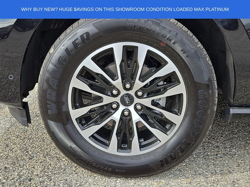 2025 Ford Expedition Max Platinum PanoRoof