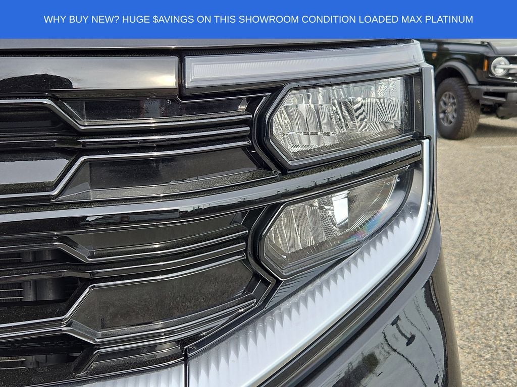 2025 Ford Expedition Max Platinum PanoRoof