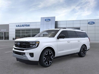 2026 Ford Expedition Max Platinum