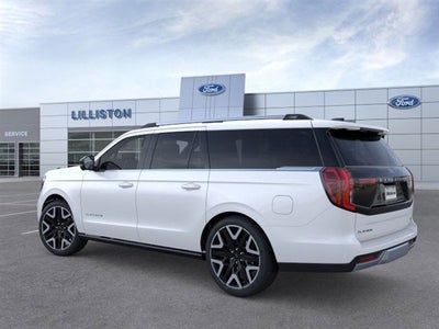 2026 Ford Expedition Max Platinum