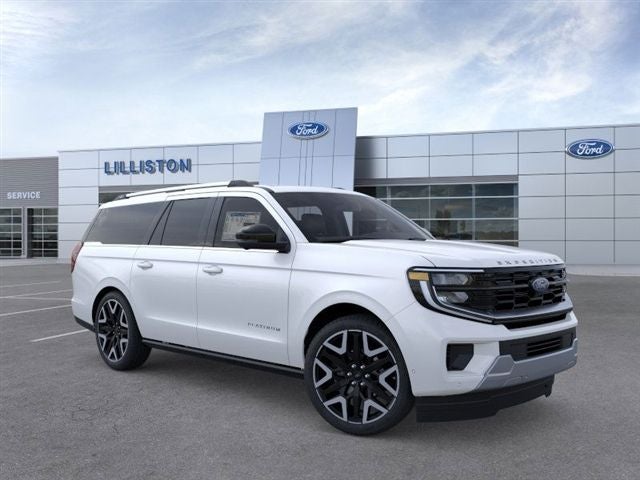 2026 Ford Expedition Max Platinum