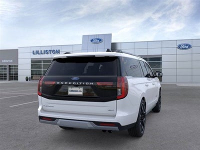 2026 Ford Expedition Max Platinum