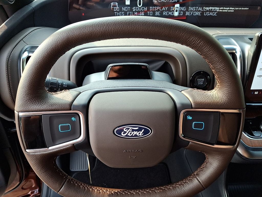 2027 Ford Expedition Max King Ranch