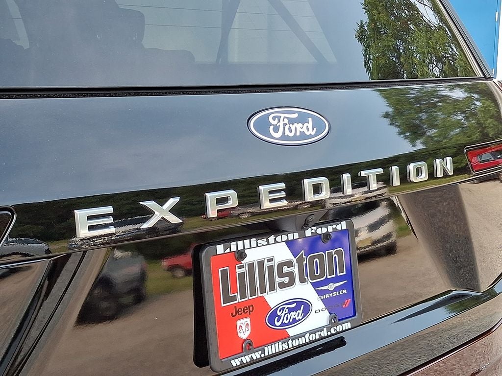 2027 Ford Expedition Max King Ranch