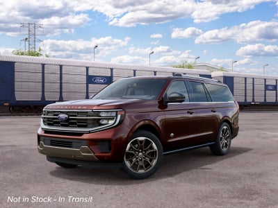 2027 Ford Expedition Max King Ranch