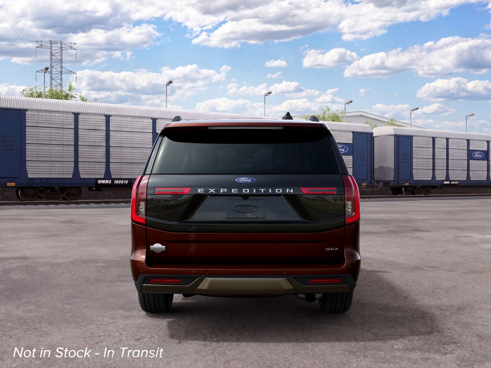 2027 Ford Expedition Max King Ranch