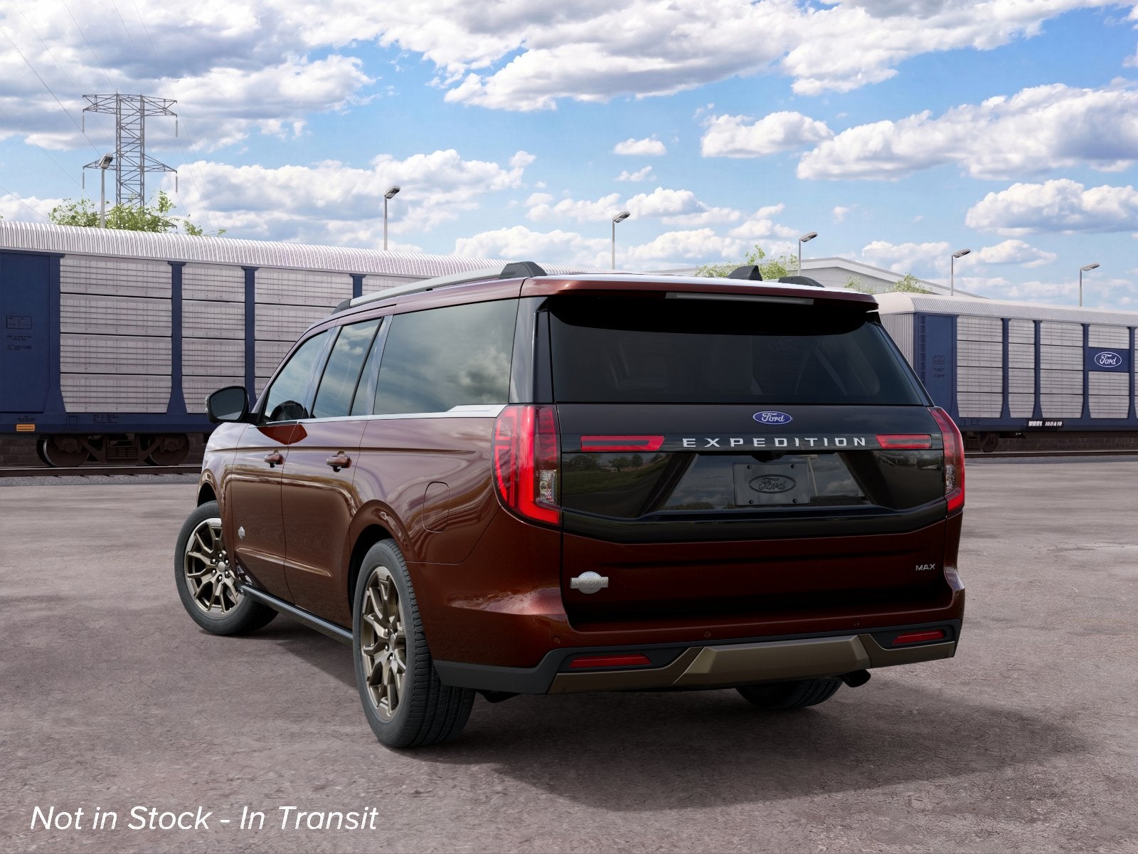 2027 Ford Expedition Max King Ranch