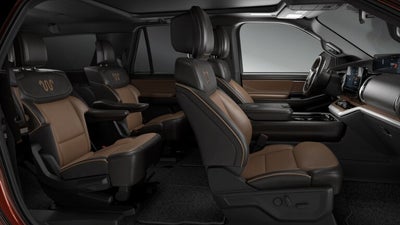 2027 Ford Expedition Max King Ranch