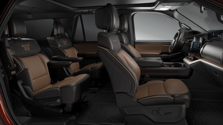 2027 Ford Expedition Max King Ranch