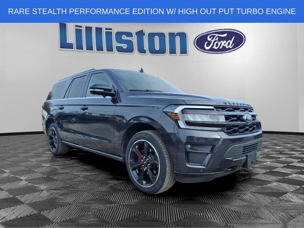 2024 Ford Expedition Max Limited