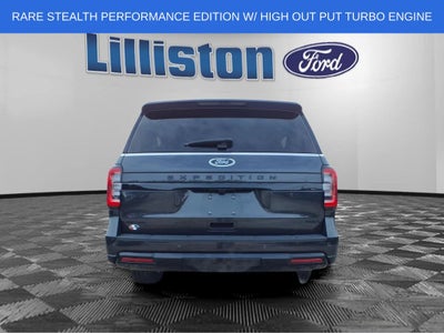 2024 Ford Expedition Max Limited