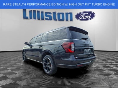 2024 Ford Expedition Max Limited