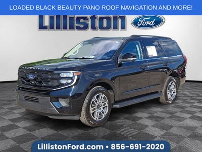 2025 Ford Expedition Active