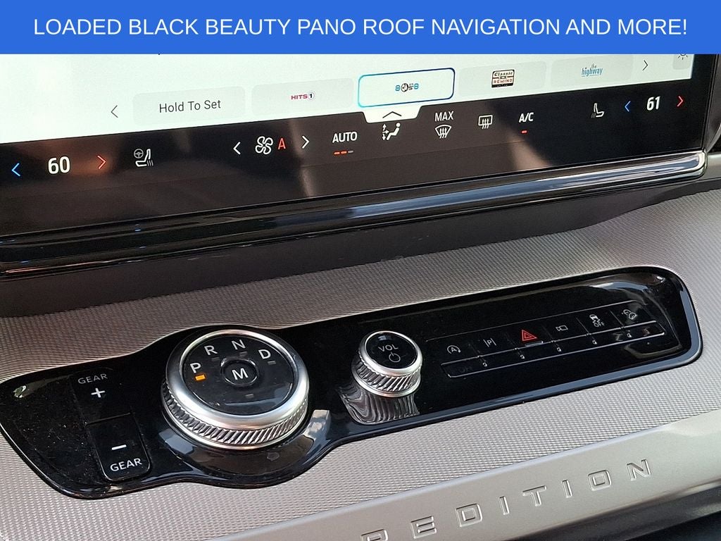 2025 Ford Expedition Active