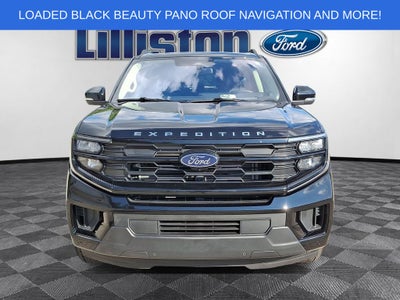 2025 Ford Expedition Active
