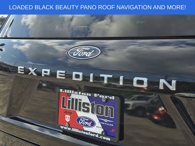 2025 Ford Expedition Active