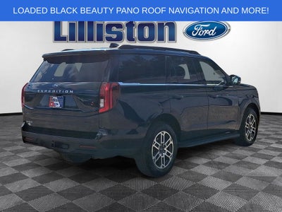 2025 Ford Expedition Active