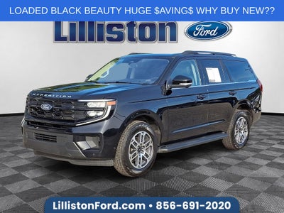 2025 Ford Expedition Active