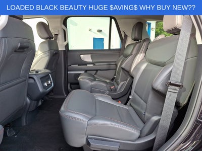 2025 Ford Expedition Active