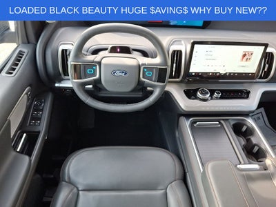 2025 Ford Expedition Active