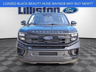 2025 Ford Expedition Active