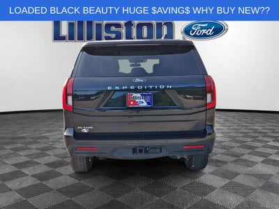 2025 Ford Expedition Active