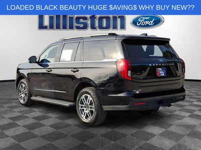 2025 Ford Expedition Active
