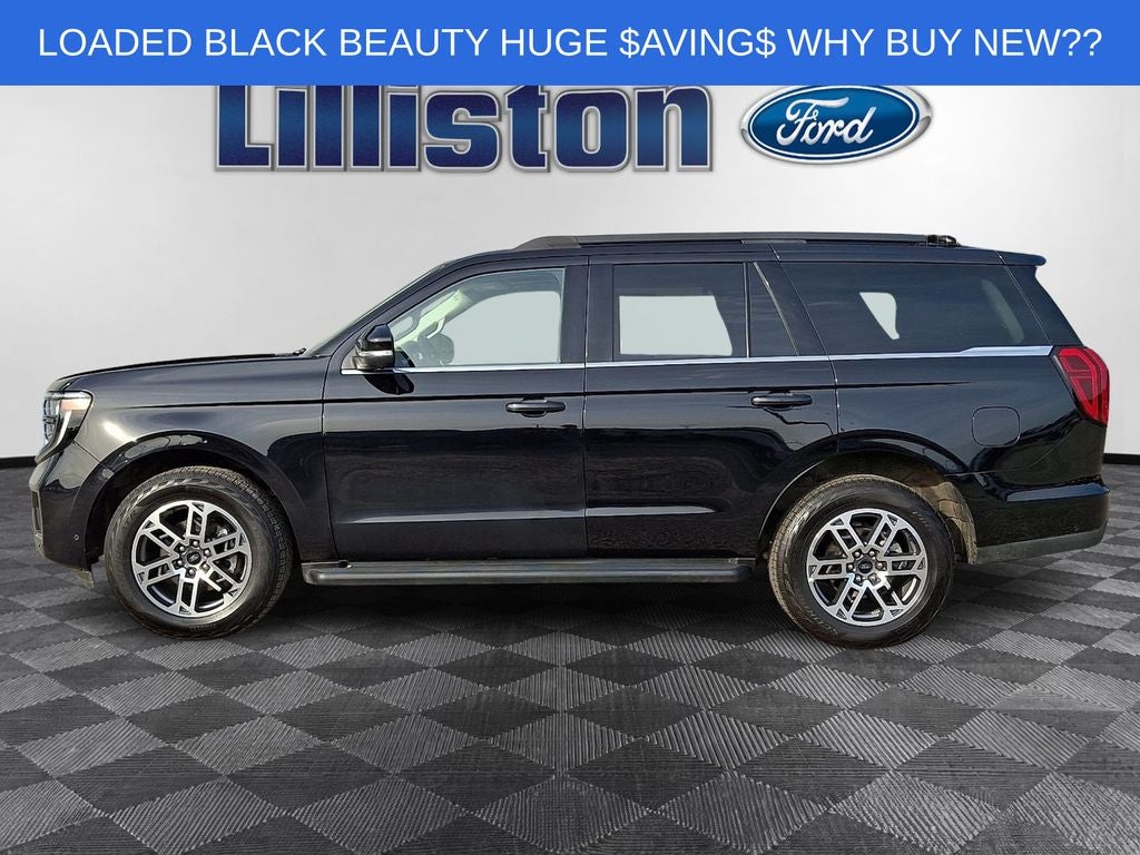 2025 Ford Expedition Active