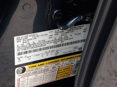 2027 Ford Expedition Active
