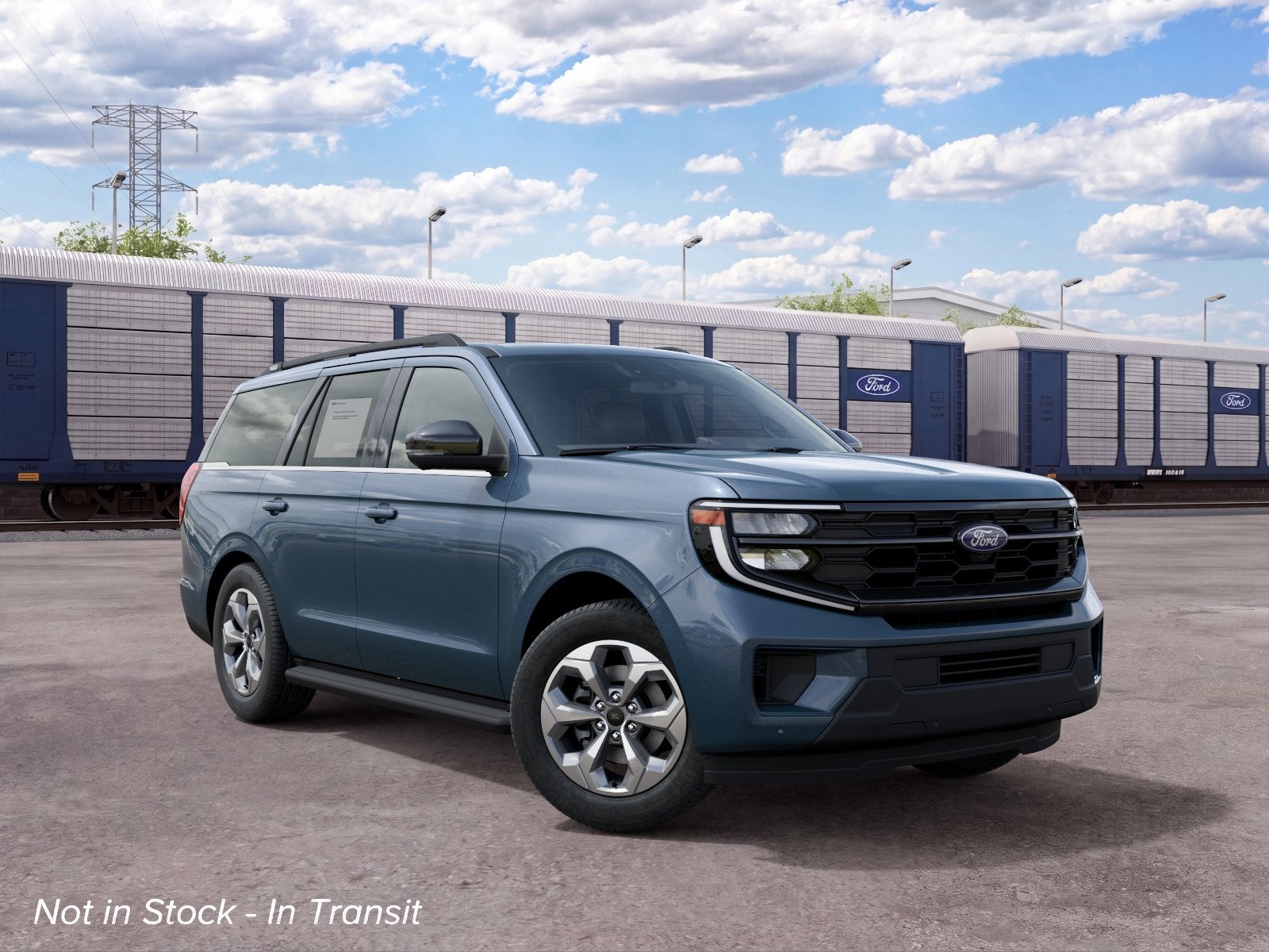 2027 Ford Expedition Active