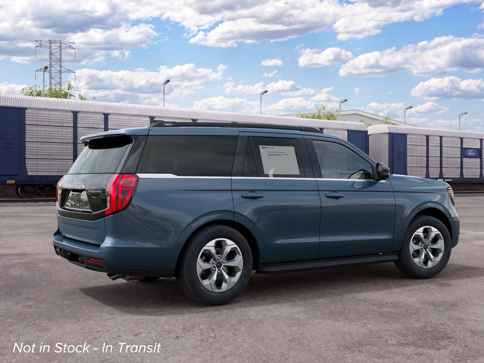 2027 Ford Expedition Active