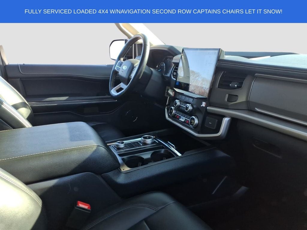 2024 Ford Expedition XLT
