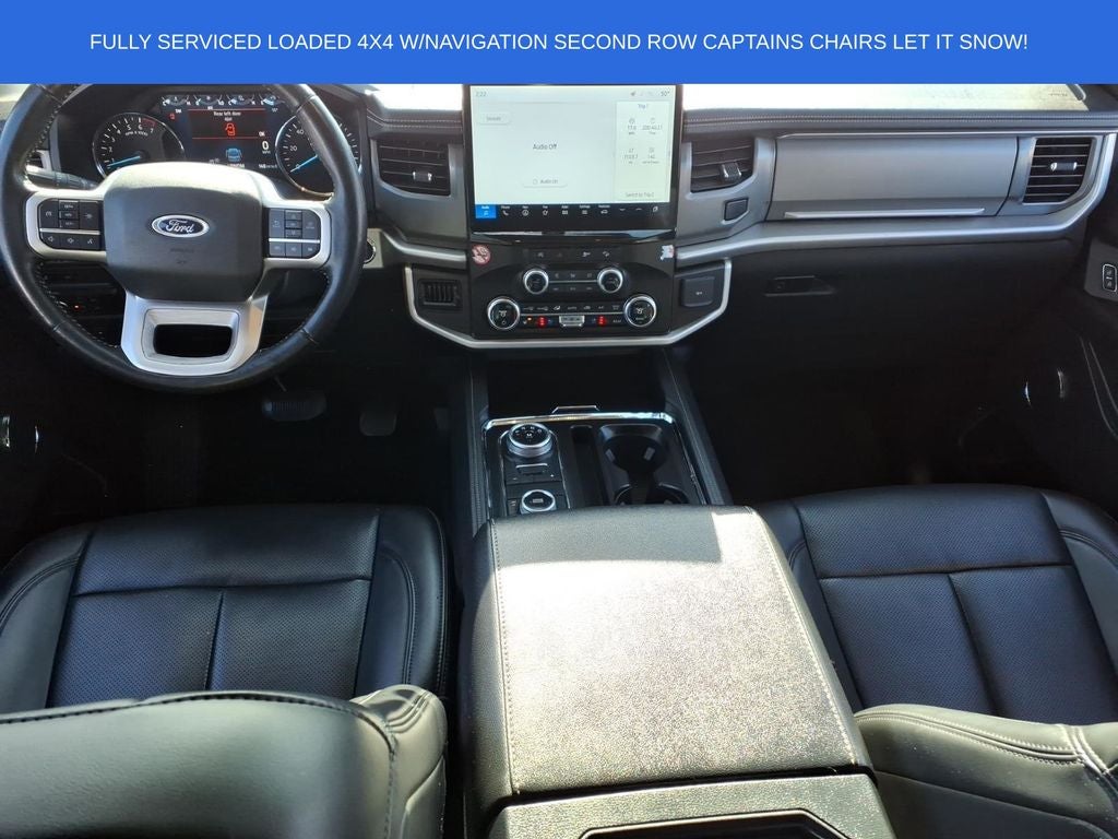 2024 Ford Expedition XLT