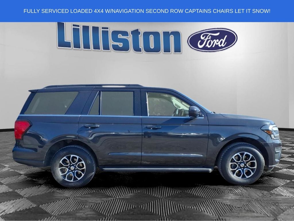 2024 Ford Expedition XLT