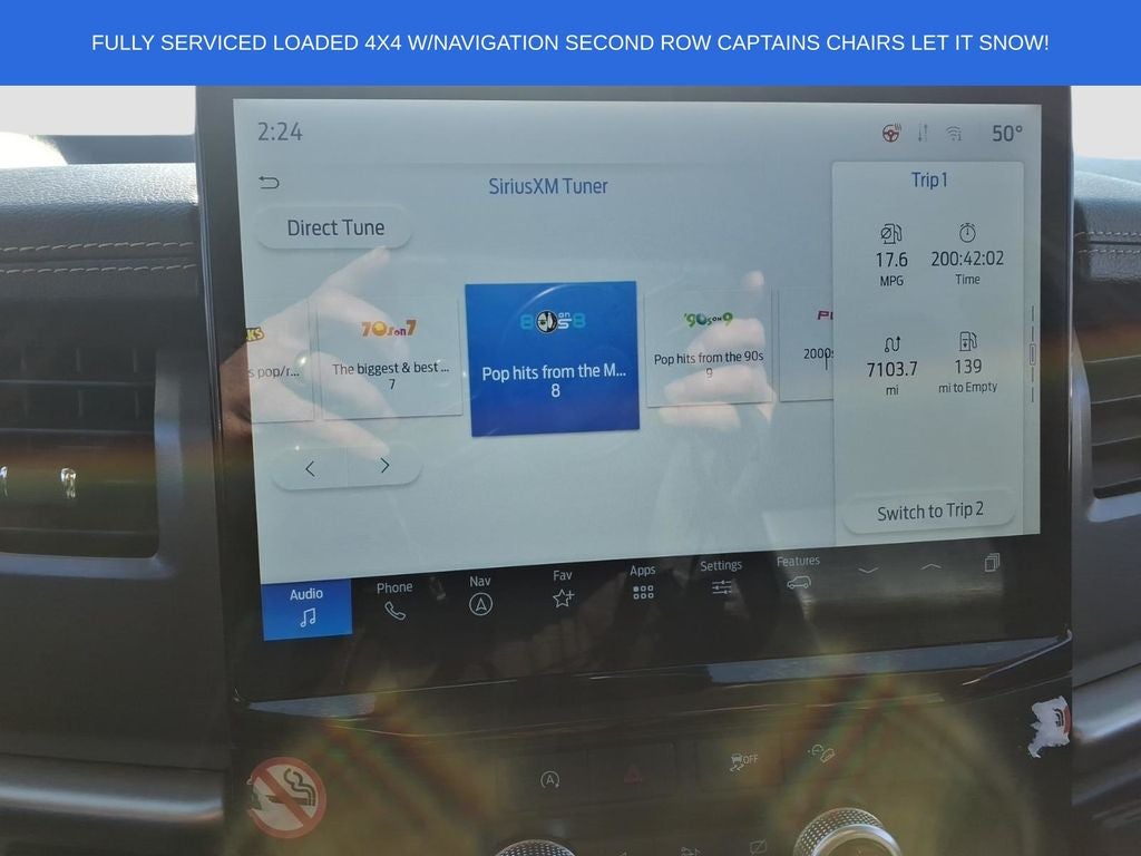 2024 Ford Expedition XLT