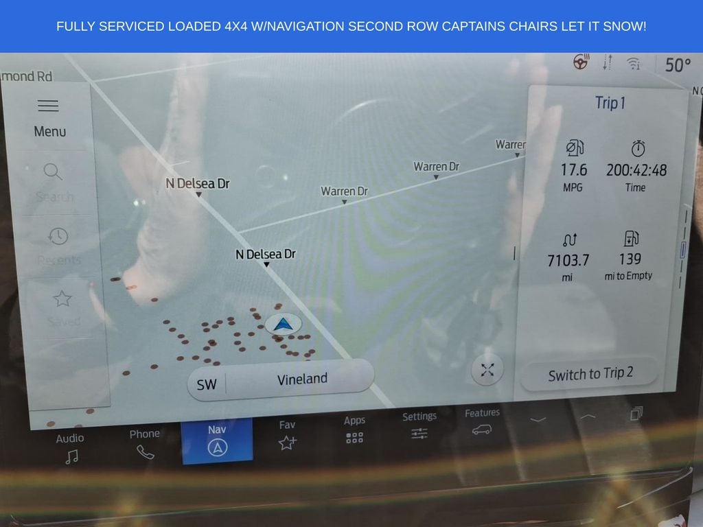 2024 Ford Expedition XLT