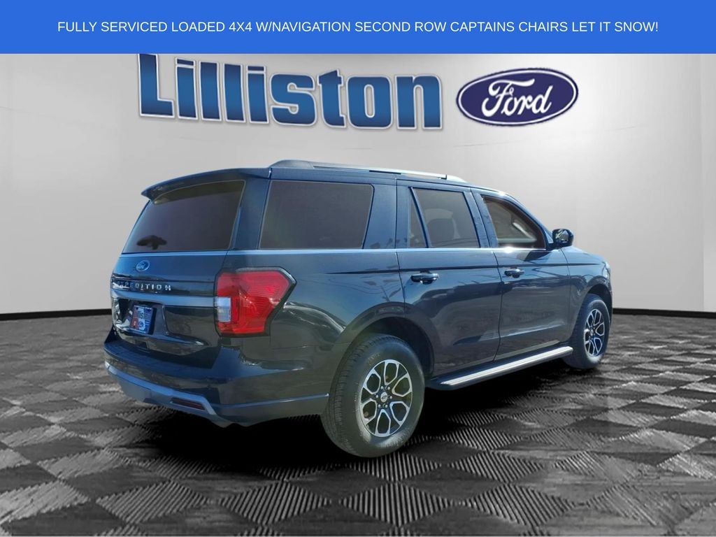 2024 Ford Expedition XLT