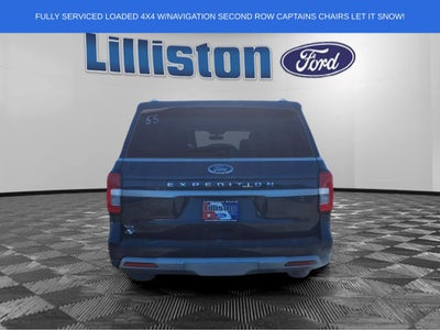 2024 Ford Expedition XLT